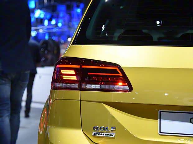 大眾(進(jìn)口) 高爾夫(進(jìn)口) 2018款 Sportsvan