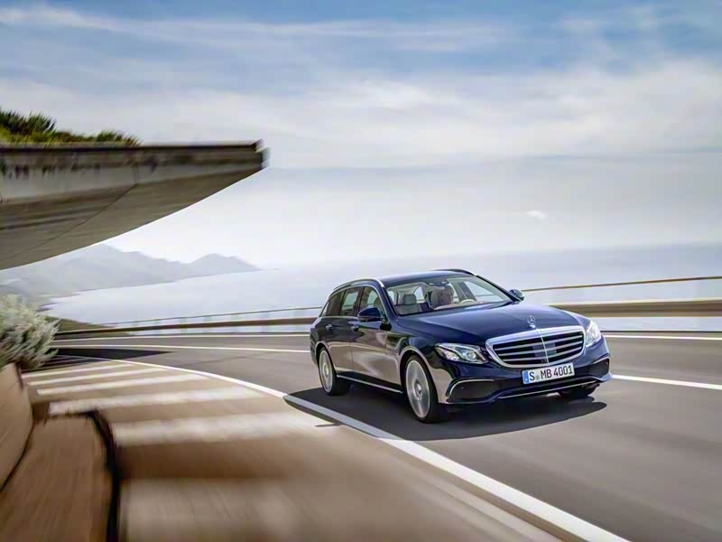 【图解图片_成都怡星仁孚奔驰E级(进口)图片】