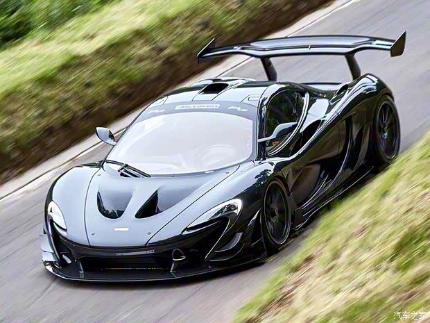 迈凯伦 迈凯伦P1 2016款 LM