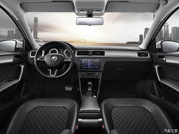 上汽斯柯達 昕銳 2018款 1.6L 自動舒適版