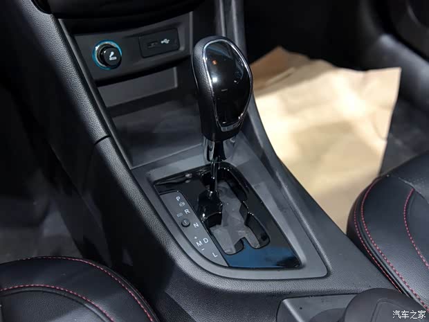 奇瑞汽车 艾瑞泽5 2016款 自动基本型