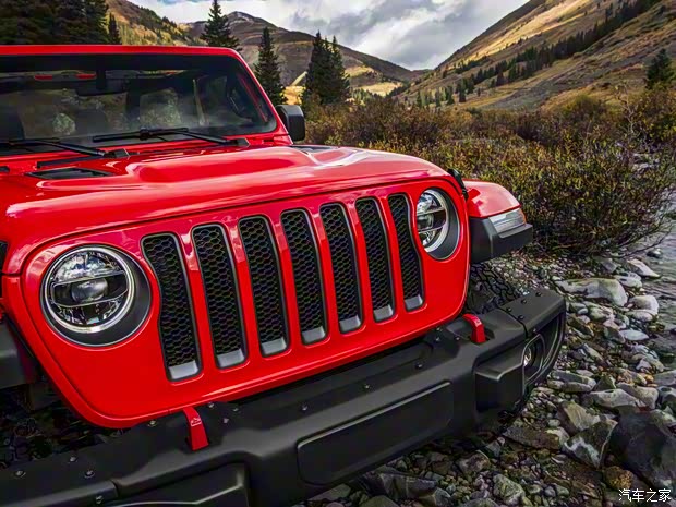 Jeep(進(jìn)口) 牧馬人 2018款 Rubicon