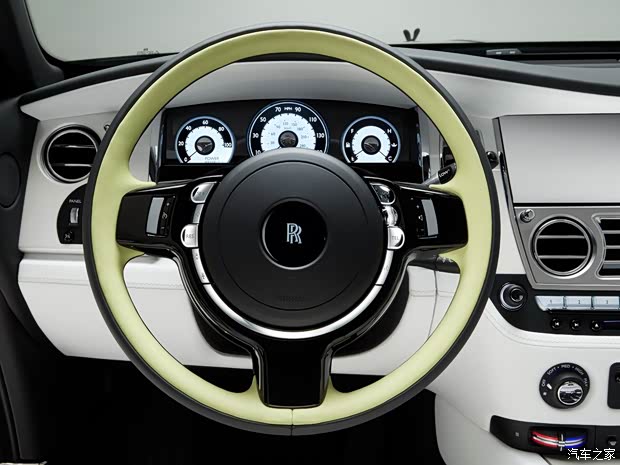 勞斯萊斯 魅影 2015款 摩登鋒尚特別版