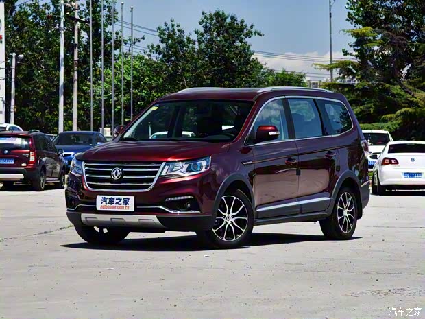 东风风行 风行SX6 2016款 2.0L 手动尊享型