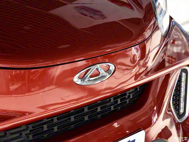 奇瑞新能源 奇瑞S51 EV 2017款  基本型