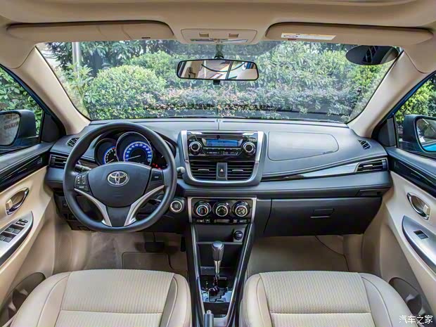 广汽丰田 YARiS L 致炫 2016款 改款 1.5GS CVT锐动版 广汽丰田 YARiS L 致炫 2016款 改款 1.5GS CVT锐动版