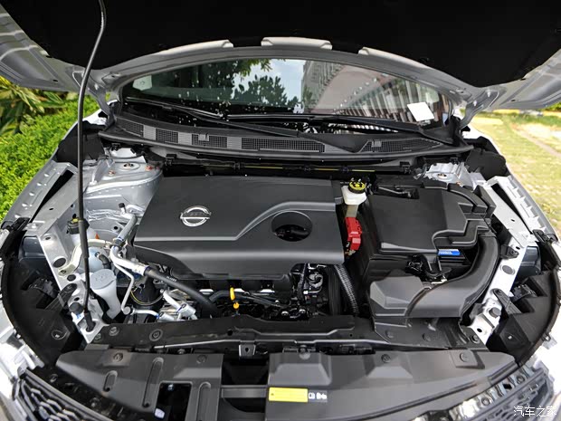 东风日产 逍客 2016款 2.0L CVT旗舰版