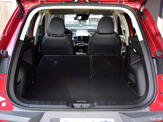 宝沃汽车 宝沃BX5 2017款 1.8T 四驱尊享型