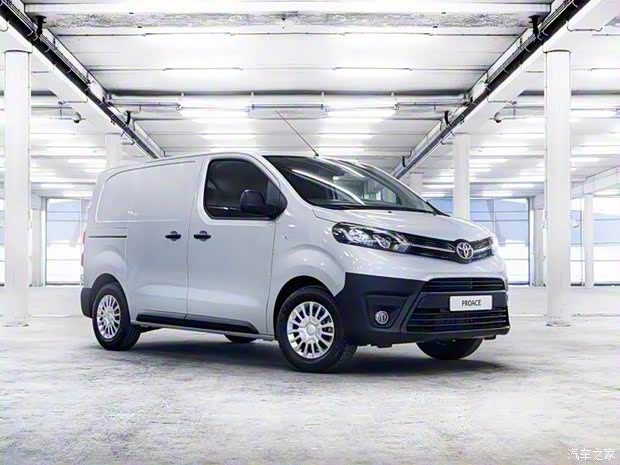 丰田(进口) PROACE 2016款 Verso