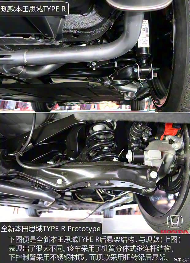 本田(進口) 思域(海外) 2018款 Type R Prototype