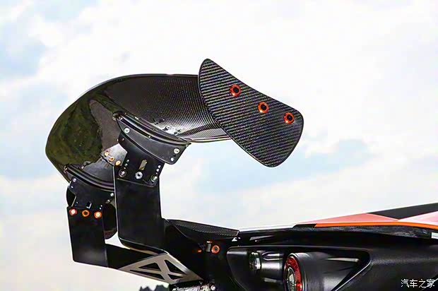 KTM X-BOW 2014款 GT版 KTM X-BOW 2014款 GT版