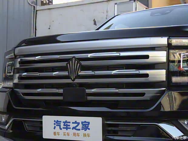 江铃汽车 大道 2023款 乘用版 江铃汽车 大道 2023款 乘用版