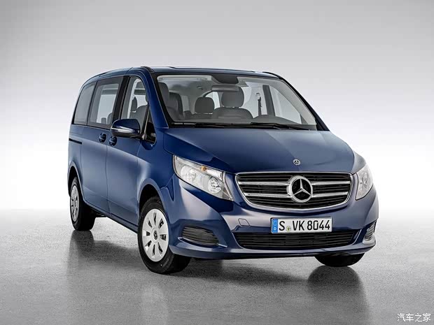 奔驰(进口) 奔驰V级(进口) 2017款 Rise Edition 奔驰(进口) 奔驰V级(进口) 2017款 Rise Edition