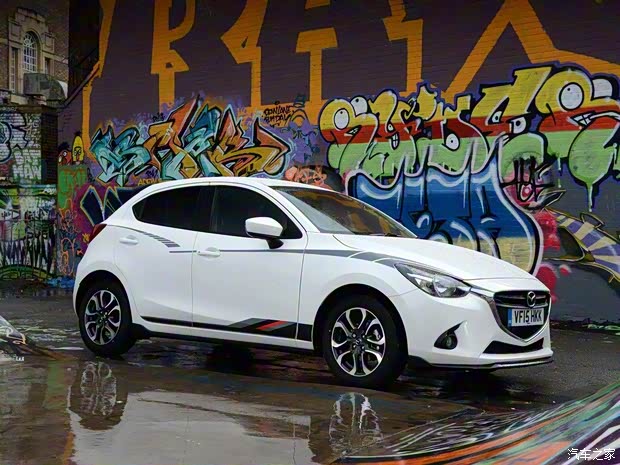 马自达(进口) 马自达2(海外) 2015款 Sport 特别版