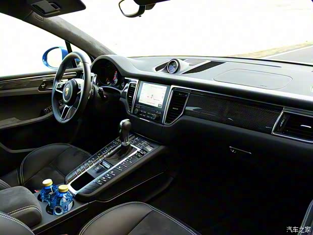 保时捷 Macan 2016款 Macan GTS 3.0T