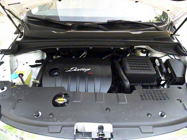 眾泰汽車 大邁X5 2017款 1.5T 手動(dòng)豪華型 眾泰汽車 大邁X5 2017款 1.5T 手動(dòng)豪華型