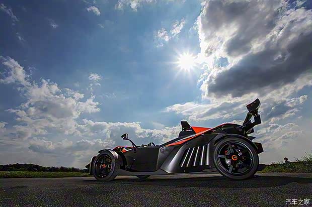 KTM X-BOW 2014款 GT版 KTM X-BOW 2014款 GT版