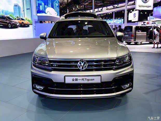 大众(进口) Tiguan 2016款 380TSI 四驱运动版