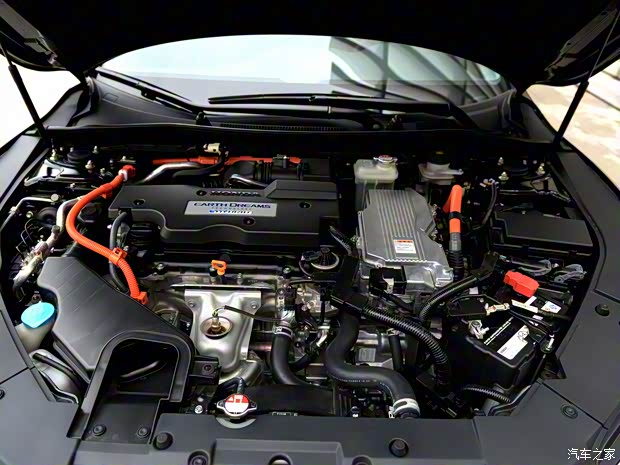 广汽本田 雅阁 2016款 混动 2.0L 锐尊版