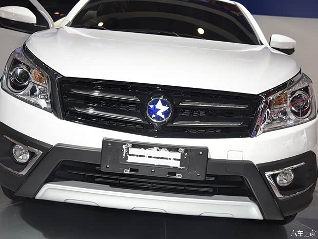 東風(fēng)日產(chǎn) 啟辰T70X 2015款 基本型