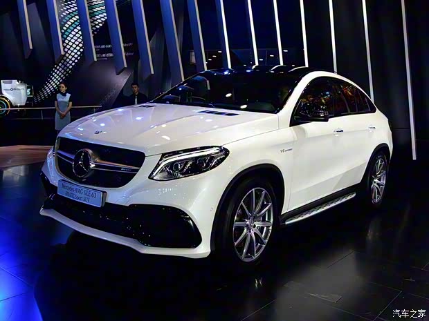 梅賽德斯-AMG 奔馳GLE AMG 2015款 AMG GLE 63 4MATIC 轎跑SUV