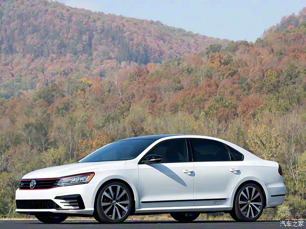 大众(进口) Passat 2016款 GT Concept