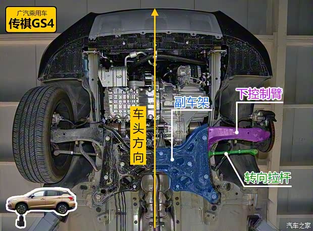 广汽乘用车 传祺GS4 2015款 200T G-DCT豪华版 广汽乘用车 传祺GS4 2015款 200T G-DCT豪华版