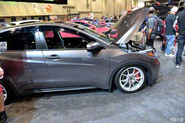 本田(进口) 本田HR-V 2016款 基本型