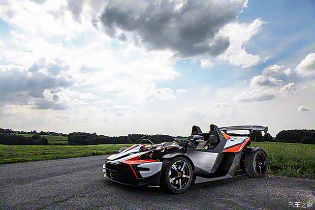 KTM X-BOW 2014款 GT版 KTM X-BOW 2014款 GT版