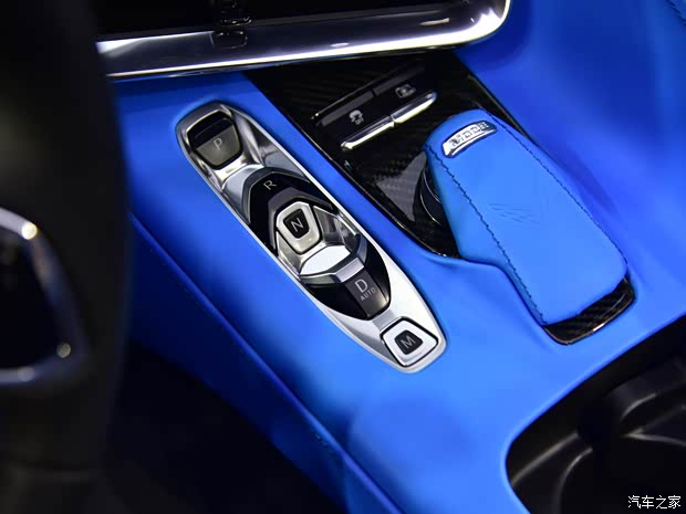 雪佛蘭(進(jìn)口) 科爾維特 2020款 C8 Convertible