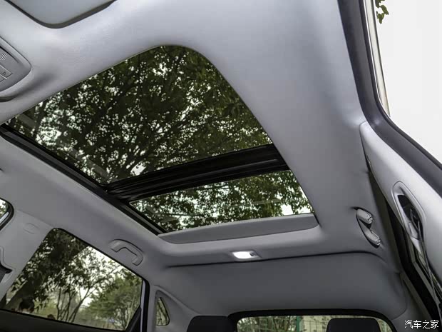 上汽通用别克 昂科拉 2021款 332T CVT精英型