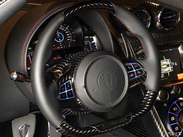 科尼赛克 Agera 2016款 Agera RSR