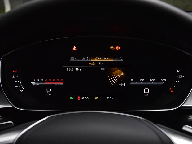 奥迪(进口) 奥迪S8 2021款 S8L 4.0TFSI quattro