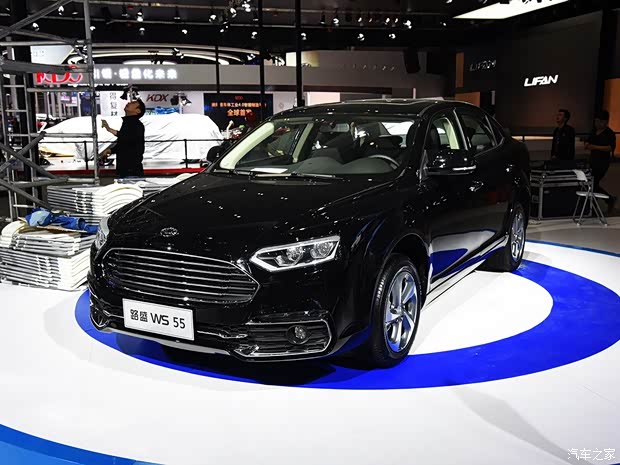 华泰汽车 路盛E80 2017款 基本型