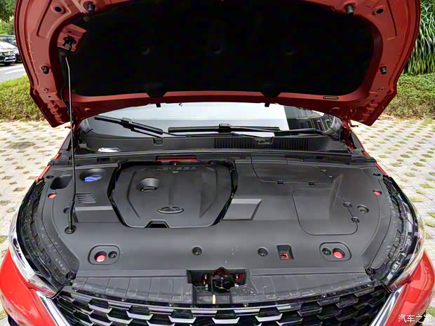 奇瑞汽車 艾瑞澤5 PLUS 2021款 基本型