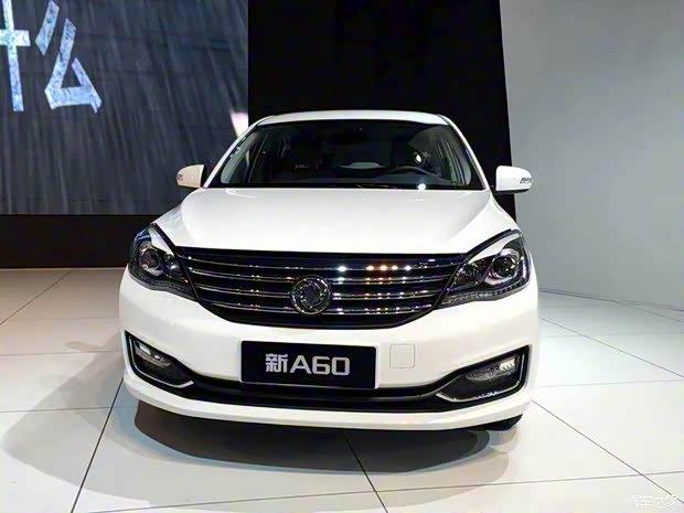 東風(fēng)乘用車 東風(fēng)風(fēng)神A60 2016款 1.4T 自動基本型