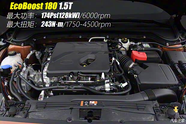 长安福特 福克斯 2021款 猎装版 EcoBoost 180 自动猎潮型 长安福特 福克斯 2021款 猎装版 EcoBoost 180 自动猎潮型