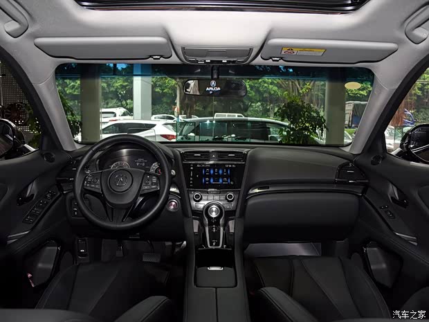 广汽讴歌 讴歌CDX 2016款 1.5T 两驱尊享版 广汽讴歌 讴歌CDX 2016款 1.5T 两驱尊享版