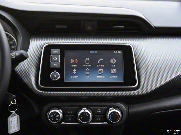 东风日产 劲客 2017款 1.5L 手动高配版 东风日产 劲客 2017款 1.5L 手动高配版