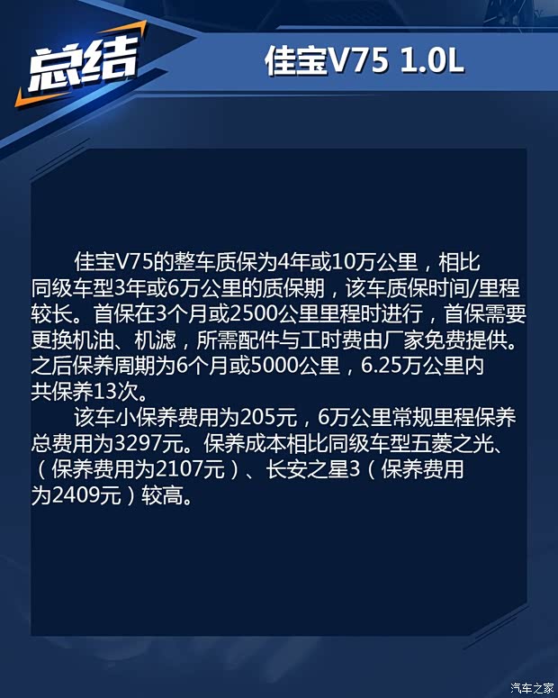 一汽吉林 佳寶V75 2015款 1.0L標(biāo)準(zhǔn)型DAM10AR