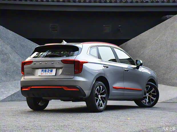 长城汽车 哈弗初恋 2021款 1.5T 大四版