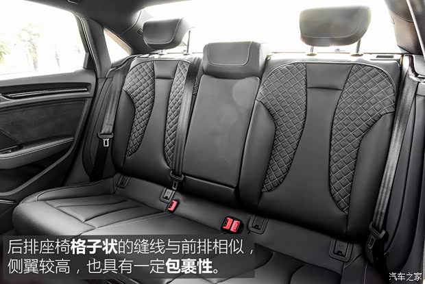 Audi Sport 奥迪RS 3 2017款 RS 3 2.5T Limousine Audi Sport 奥迪RS 3 2017款 RS 3 2.5T Limousine