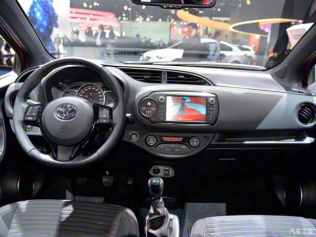 豐田(進(jìn)口) YARiS(海外) 2016款 基本型