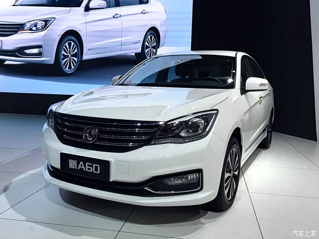 東風(fēng)乘用車 東風(fēng)風(fēng)神A60 2016款 1.4T 自動基本型