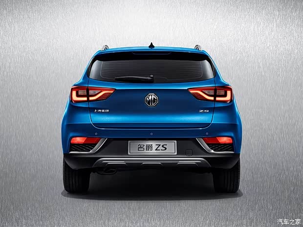 上汽集團(tuán) 名爵ZS 2017款 基本型