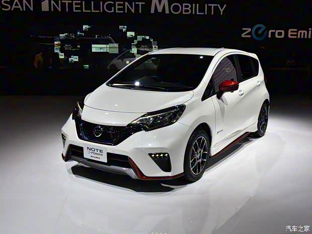 日產(chǎn)(進(jìn)口) Note 2018款 NISMO e-POWER