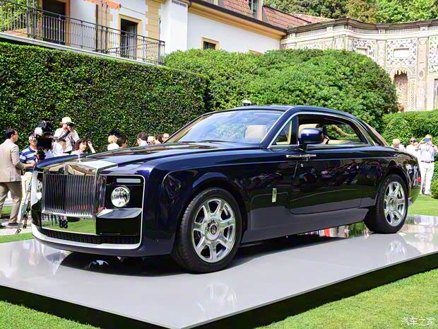 劳斯莱斯 慧影 2017款 基本型 劳斯莱斯 慧影 2017款 基本型