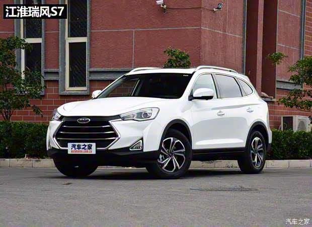 江淮汽車 瑞風(fēng)S7 2017款 2.0T 自動豪華智能型