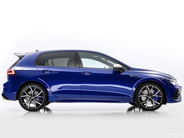 大众(进口) 高尔夫(进口) 2021款 2.0TSI R