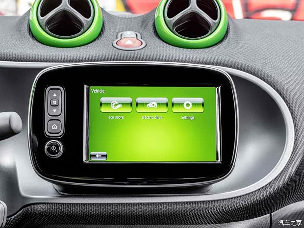 smart smart fortwo 2017款 Cabrio Electric Drive
